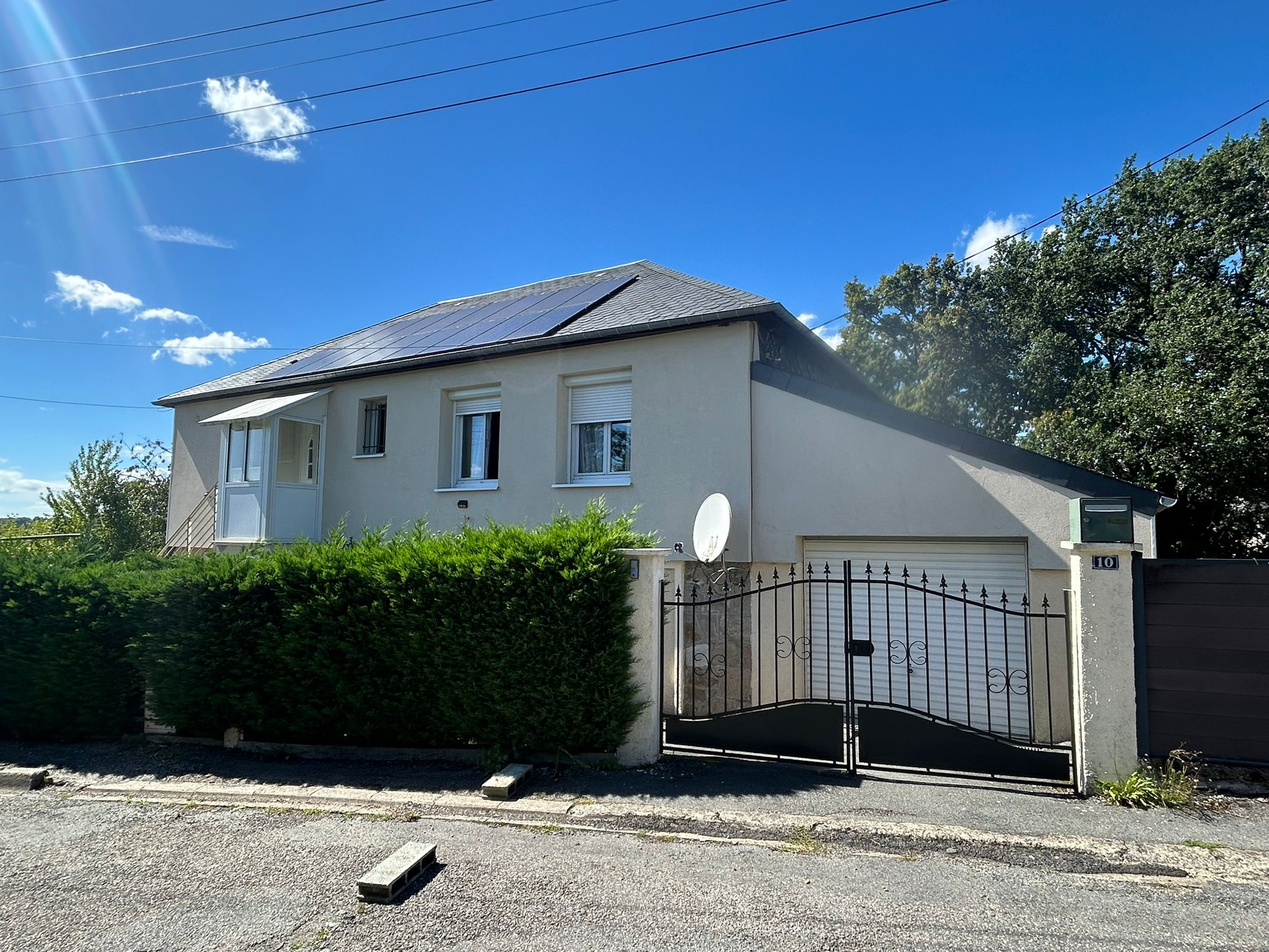 Agence immobilière de IMMOdu19.FR Egletons