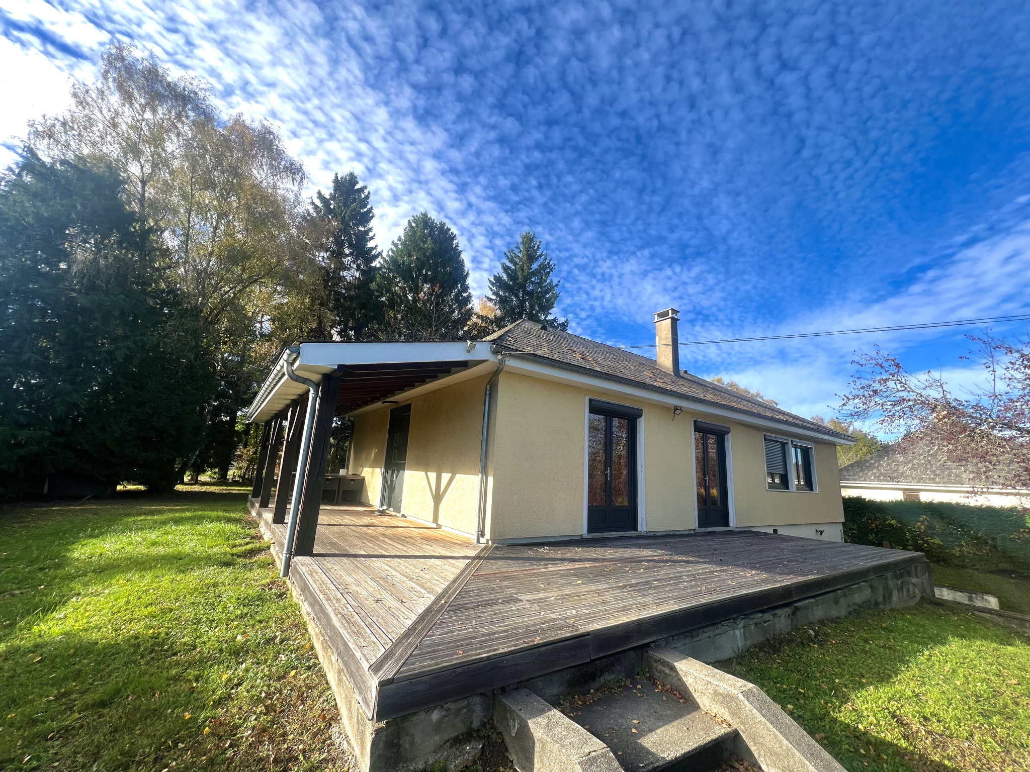 Agence immobilière de IMMOdu19.FR Egletons