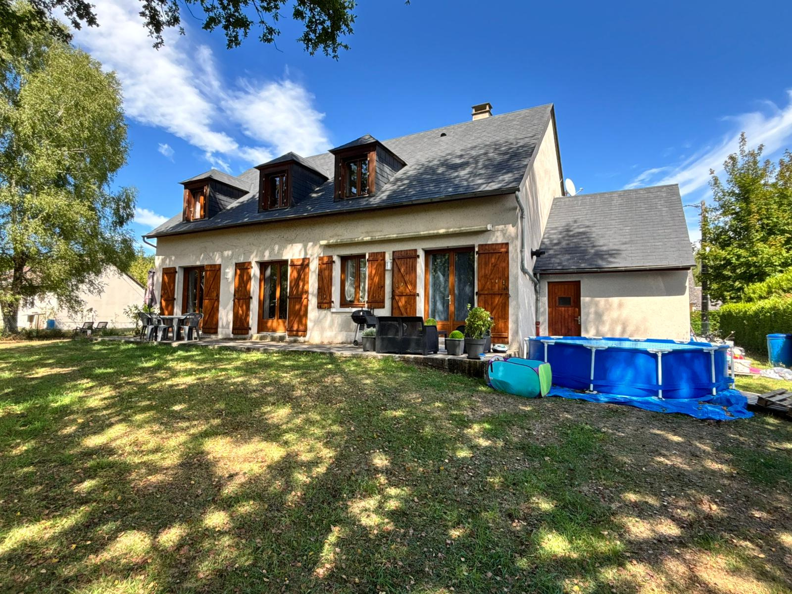 Agence immobilière de IMMOdu19.FR Egletons