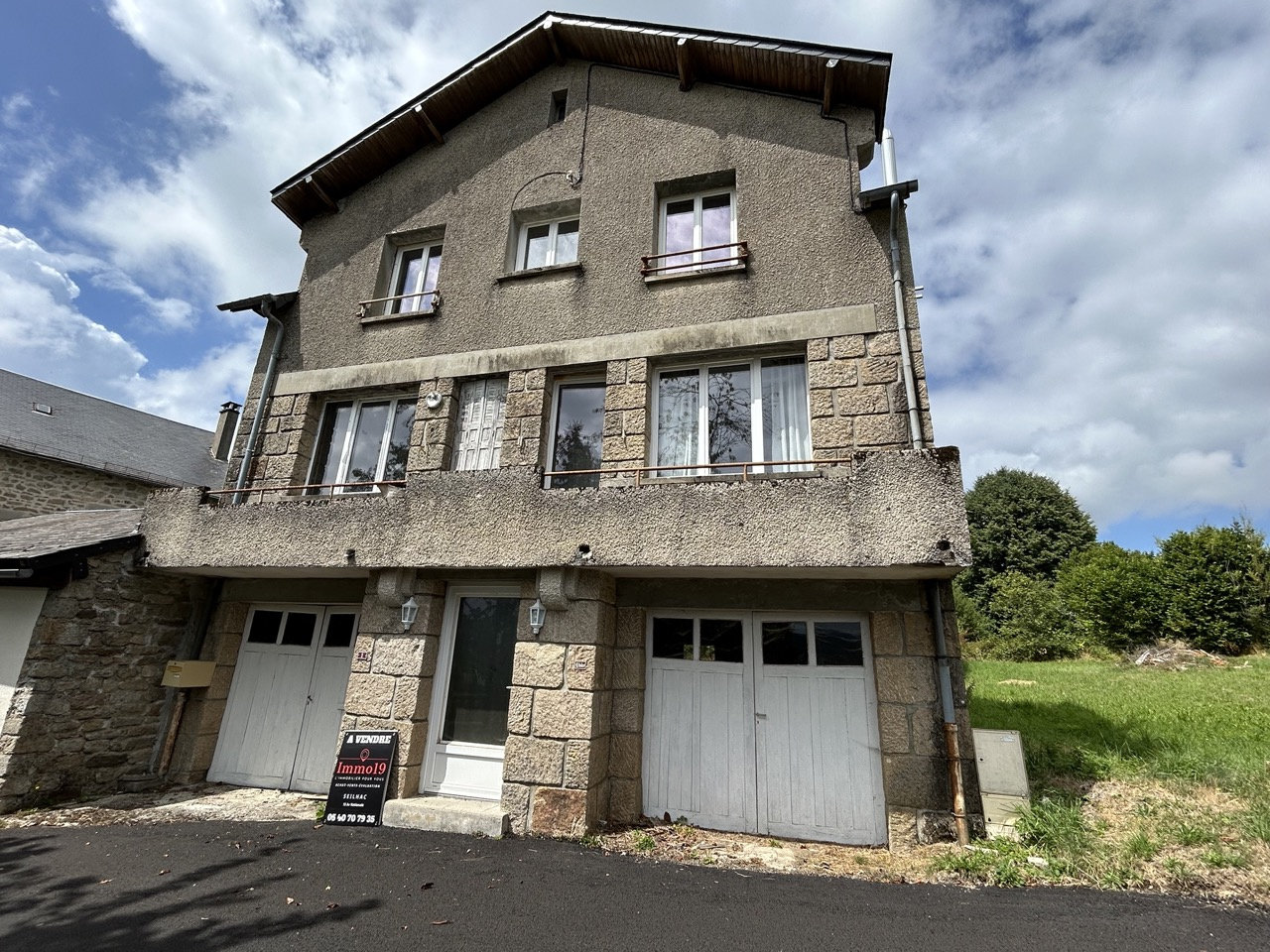 Agence immobilière de IMMOdu19.FR Seilhac