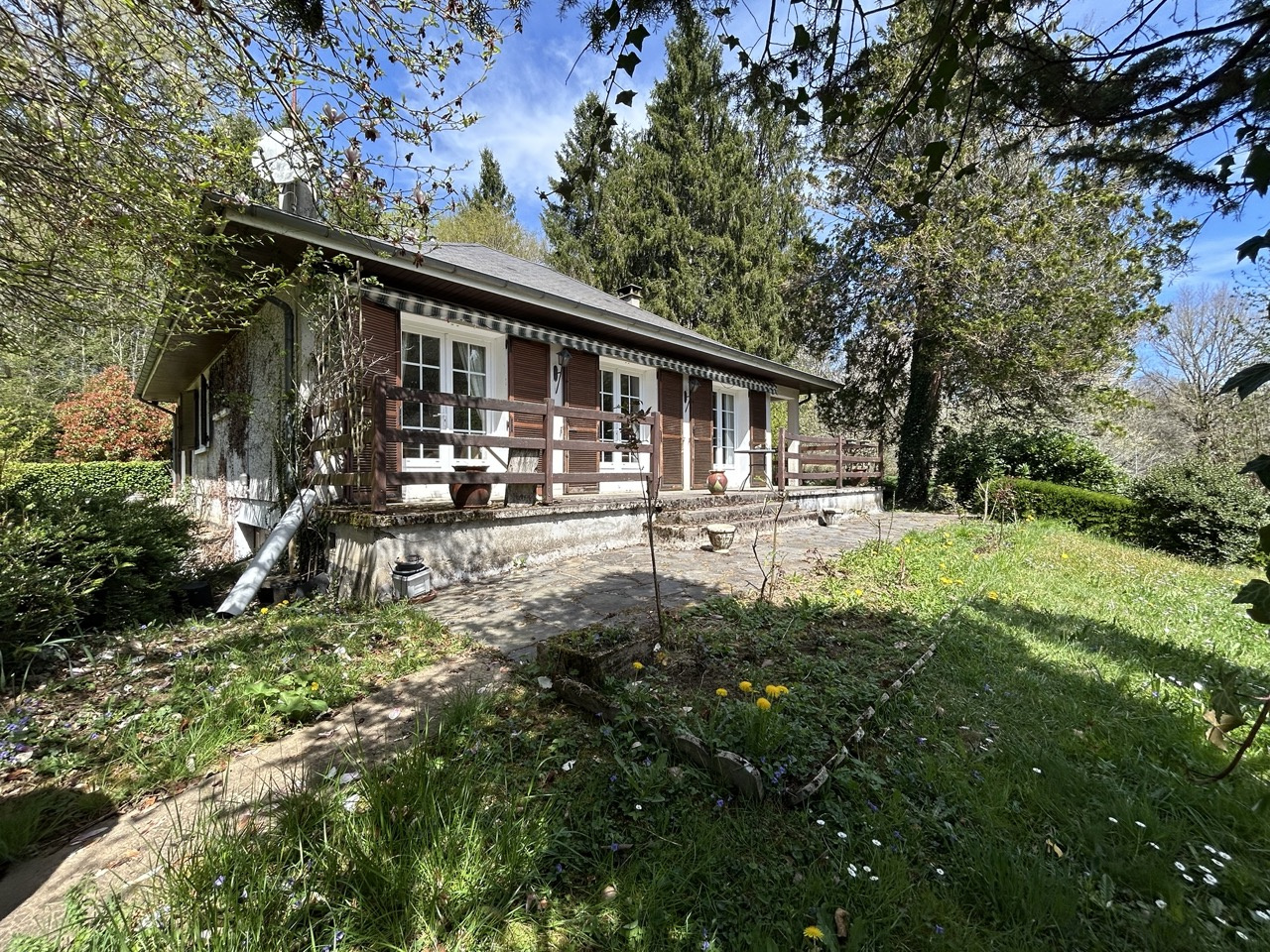 Agence immobilière de IMMOdu19.FR Seilhac