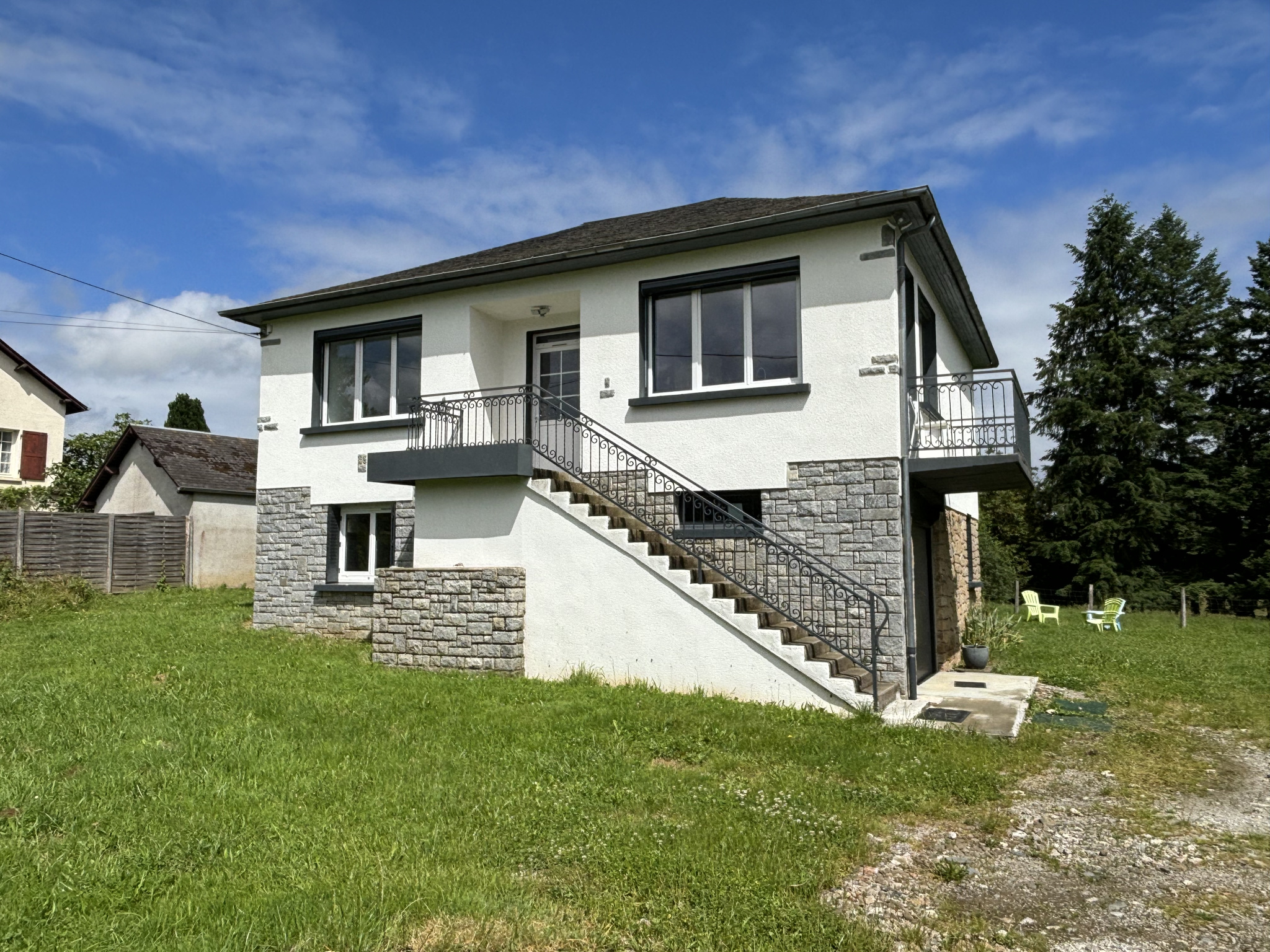 Agence immobilière de IMMOdu19.FR Seilhac