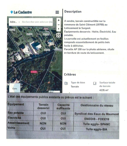 Agence immobilière de IMMOdu19.FR Seilhac