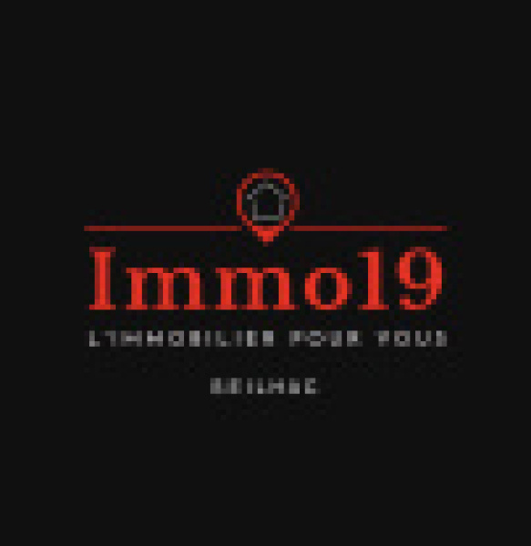 Logo de l'agence Immodu19.fr Tulle