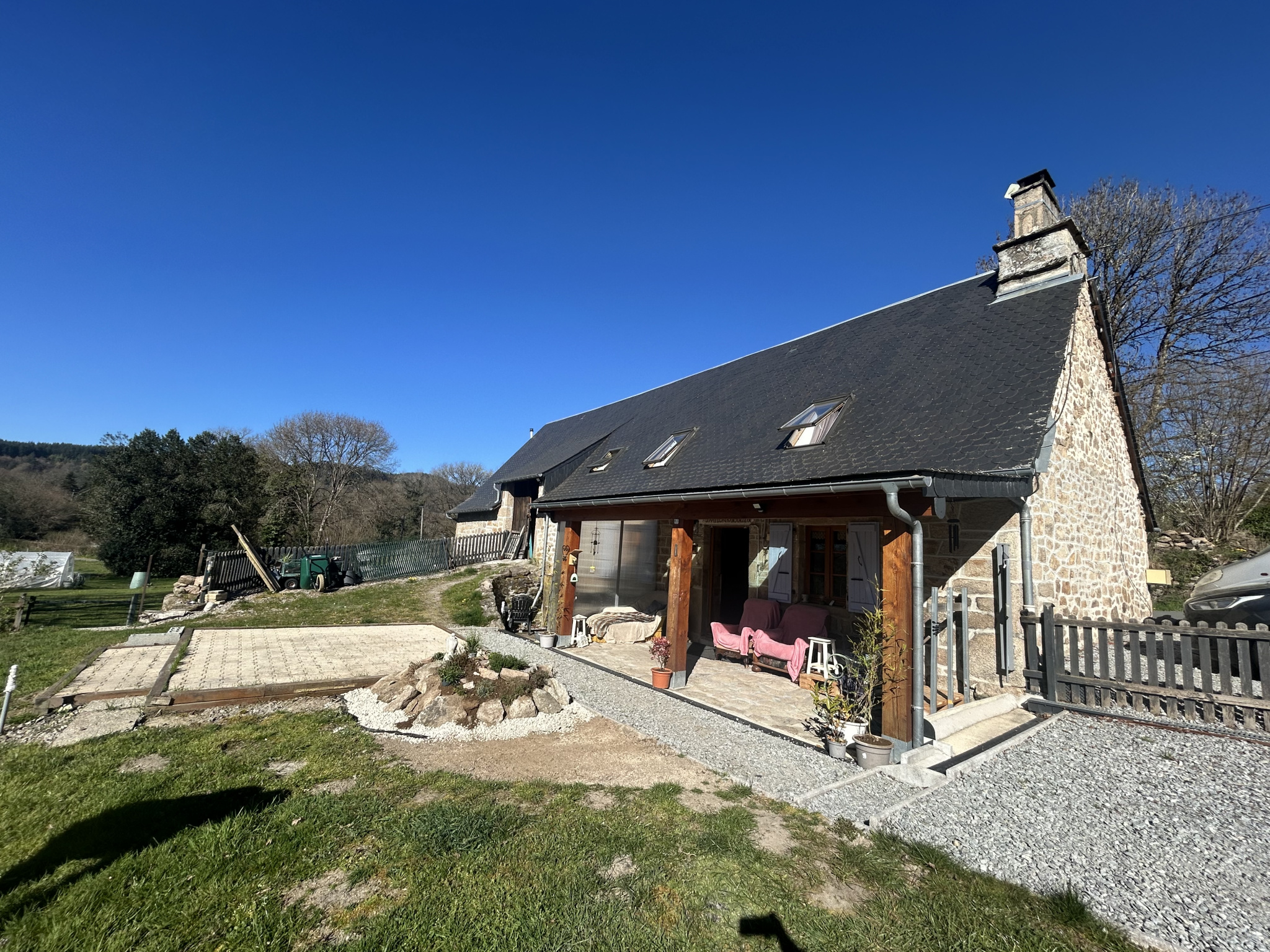 Maison à Davignac en Corréze