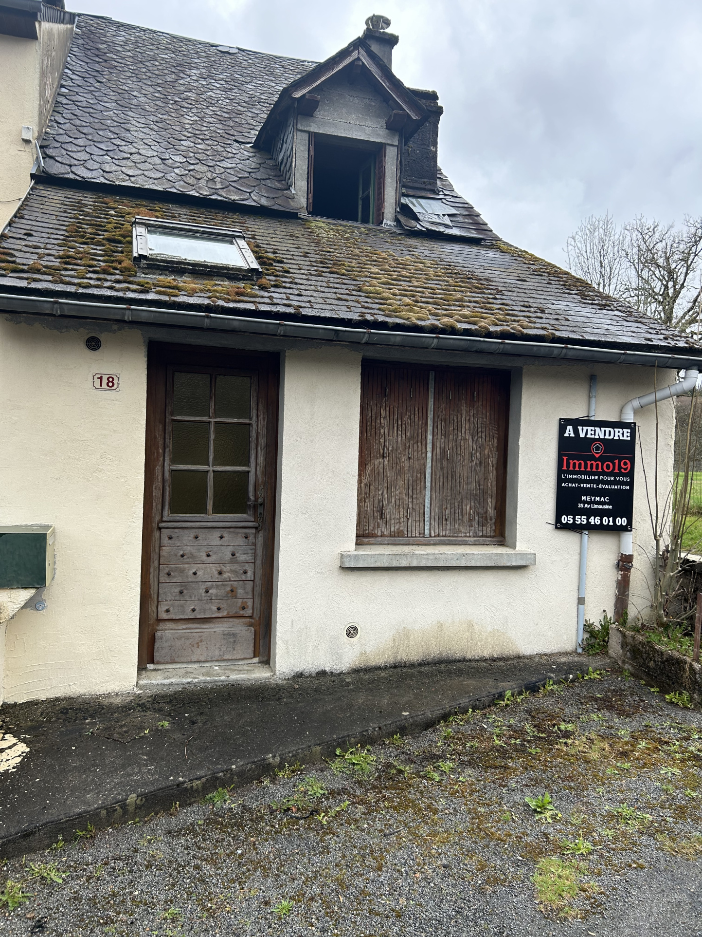Maison à Pradines en Corrèze