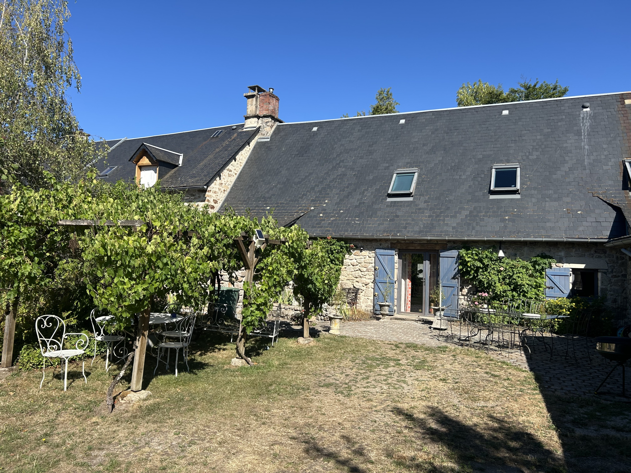 Maison à Meymac en Corrèze